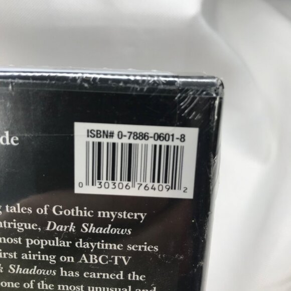 Dark Shadows DVD Collection 15, 40 Episodes With Postcard New In Package - Picture 3 of 7